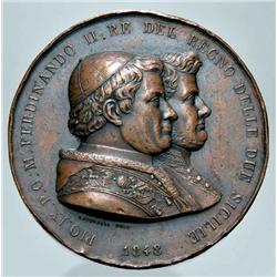 Medal - Kingdom of 2 Sicily