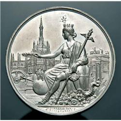 Medal - Italy - 1881