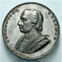 Medal - Italy - 1892