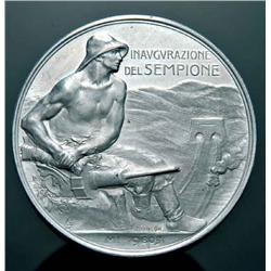 Medal - Italy - 1906