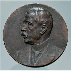 Medal - Italy - 1907