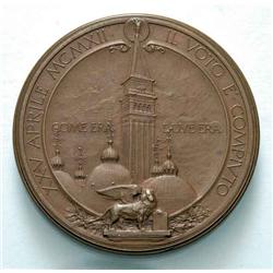 Medal - Italy - 1912
