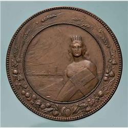 Medal - Italy - 1923