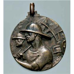 Medal - Italy