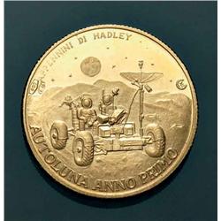 Medal - Italy - 1971