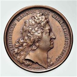 Medal - France - Century XVIII