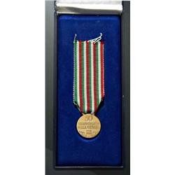 Medals - Italy 1968