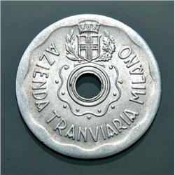Token - Italy - Milano 1944