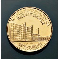 Token - Torino 1972