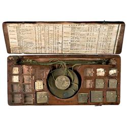 Scales - Italy - Century XIX