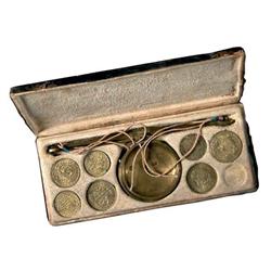 Scales - Italy - Century XIX