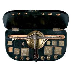 Scales - Italy - Century XIX