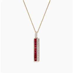 Effy "Velvet" necklace