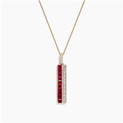 Effy "Velvet" necklace