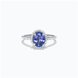 Effy "Tanzanite Royale" ring