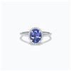 Image 1 : Effy "Tanzanite Royale" ring