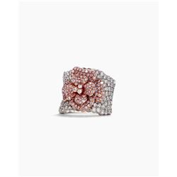 Effy "Flore Rose" ring