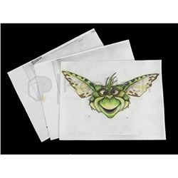 Gremlins Original Concept Artwork