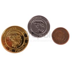 Harry Potter & The Sorcerer's Stone Gringotts Coin Collection