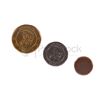 Image 3 : Harry Potter & The Sorcerer's Stone Gringotts Coin Collection