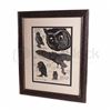 Image 2 : Harry Potter & The Chamber of Secrets Framed Owl Poster