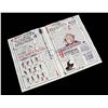 Image 1 : Harry Potter & The Deathly Hallows Quibbler Color Page