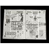 Image 3 : Harry Potter & The Deathly Hallows Quibbler Page Set 1