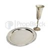 Image 1 : Harry Potter & The Sorcerer's Stone Plate & Goblet