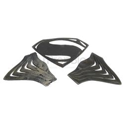 Man of Steel Chest and Costume Glyphs