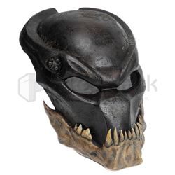 Predators Prototype "Mr. Black" Helmet