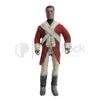 Image 1 : Sleepy Hollow (1999) Miniature British Soldier