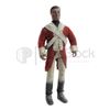 Image 3 : Sleepy Hollow (1999) Miniature British Soldier