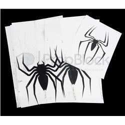 Spiderman (2002) Production Material