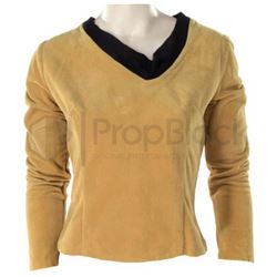 Star Trek: TOS Majel Barrett "Number One" Starfleet Command Tunic From "The Cage"