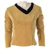 Image 1 : Star Trek: TOS Majel Barrett "Number One" Starfleet Command Tunic From "The Cage"