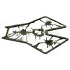 Image 1 : Star Trek: Voyager Caretaker Array Space Station Pyro Model