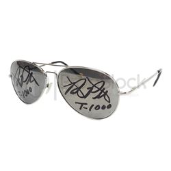 Terminator 2 T-1000 Signed Glasses