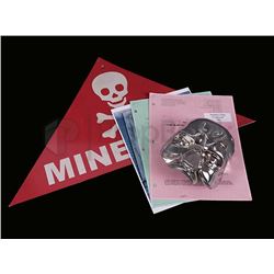 Terminator: Sarah Connor Chronicles Prop Set