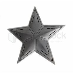 The Avengers: Age of Ultron Captain America Chest Emblem