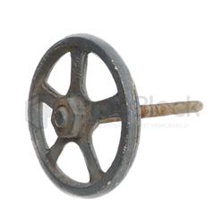 Titanic Steamroom Wheel