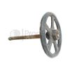 Image 3 : Titanic Steamroom Wheel