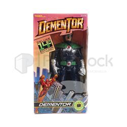 Turboman Dementor Boxed Action Figure