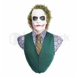 The Dark Knight Joker Replica Bust