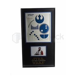 Star Wars: Episode VII Framed Rebel Decal Set