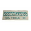 Image 2 : Commando Crew Placard