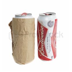 Ted 2 Budweiser Can Set