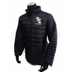 James Bond: No Time to Die Crew Jacket
