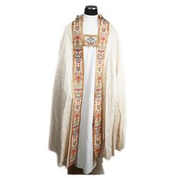 Johnny English Bishop Wardrobe