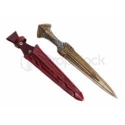 Gods of Egypt Set Dagger & Sheath