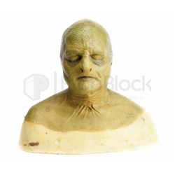 People of Earth "Kurt" Paint Test Head